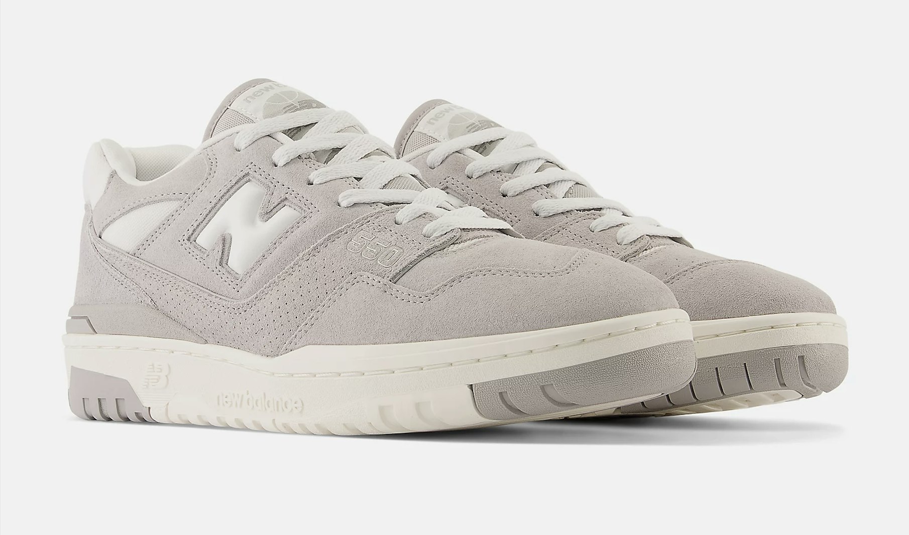 New Balance 550 "Concrete"