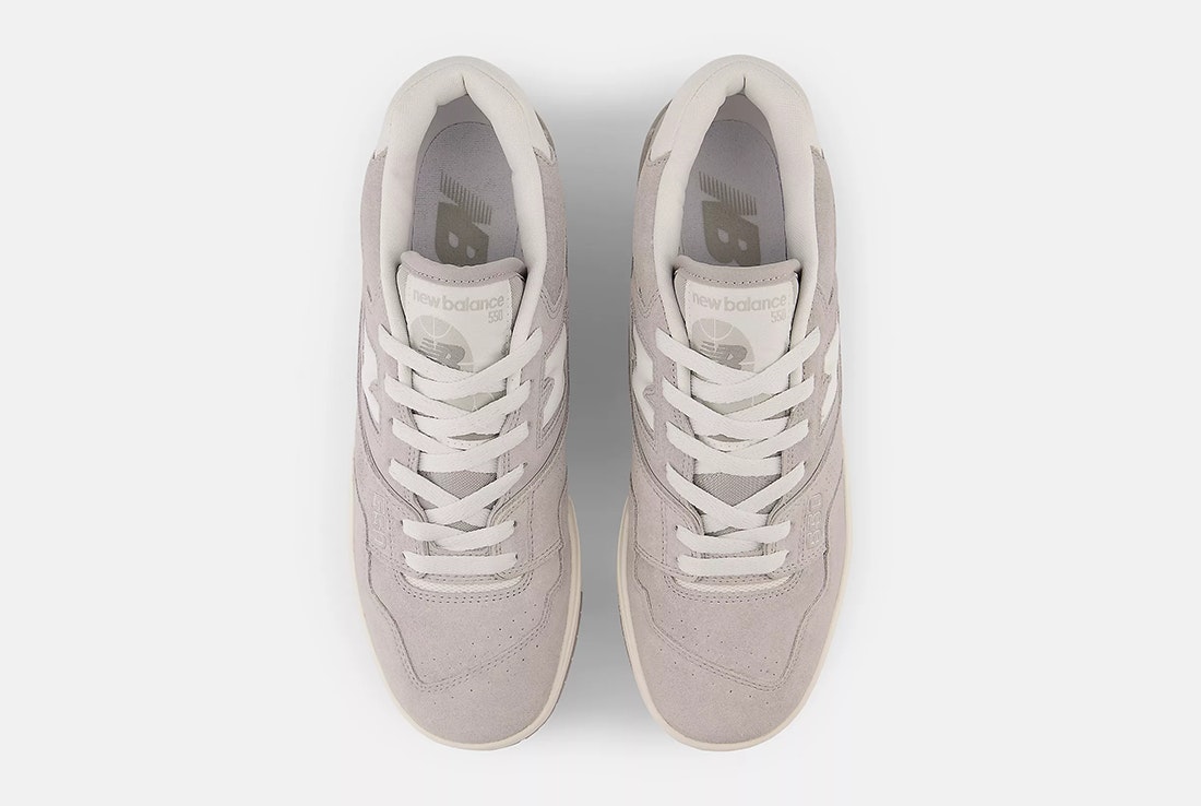 New Balance 550 "Concrete"