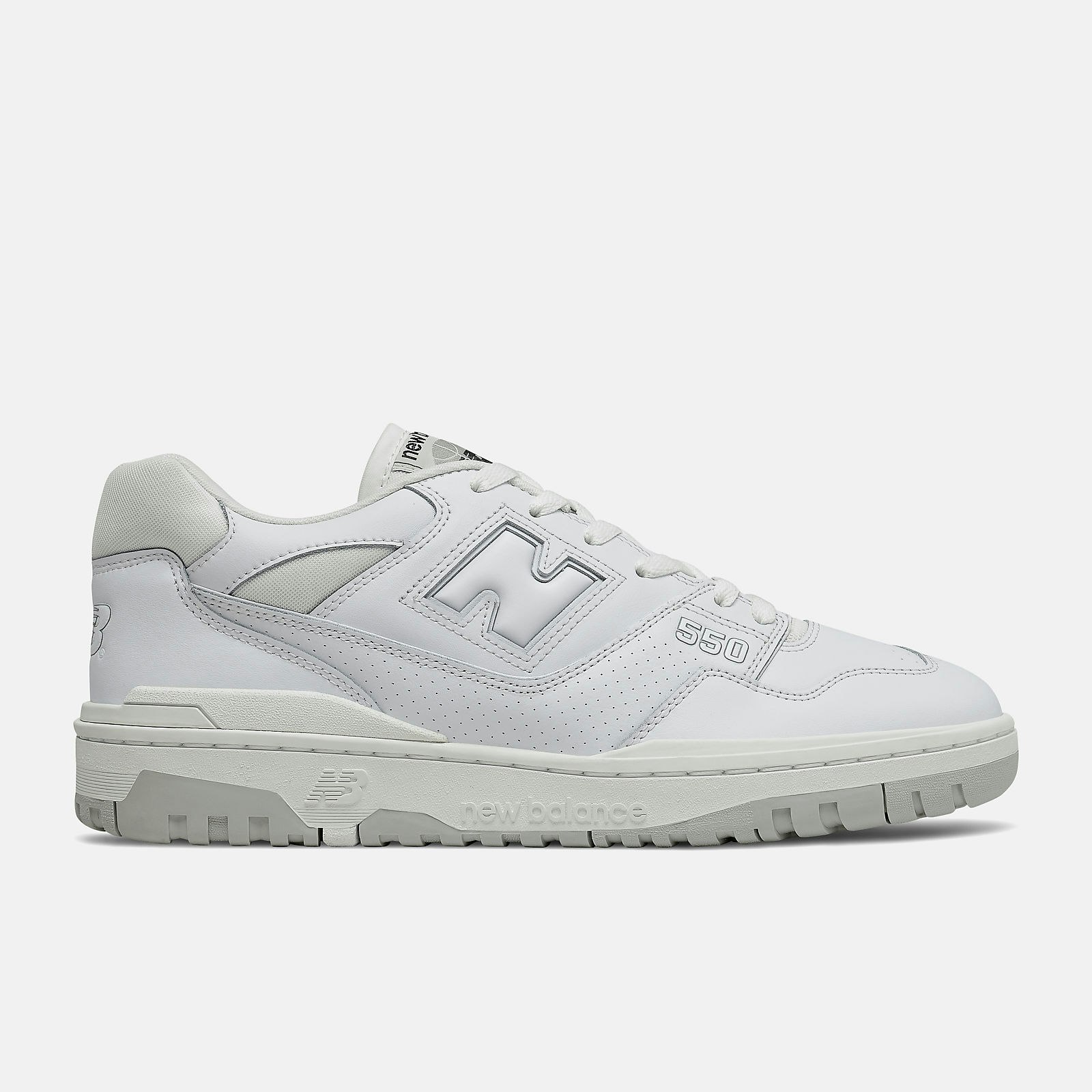 New Balance 550 "White Grey"