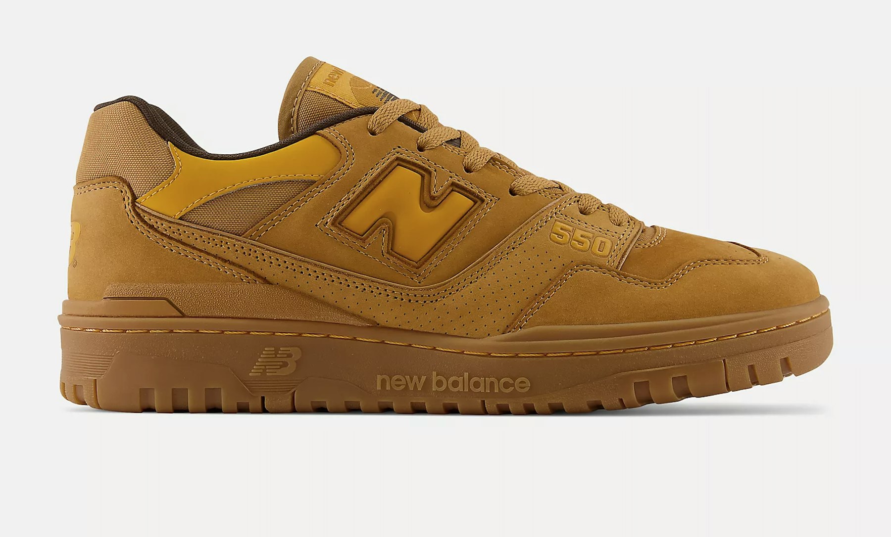 New Balance 550 "True Brown"