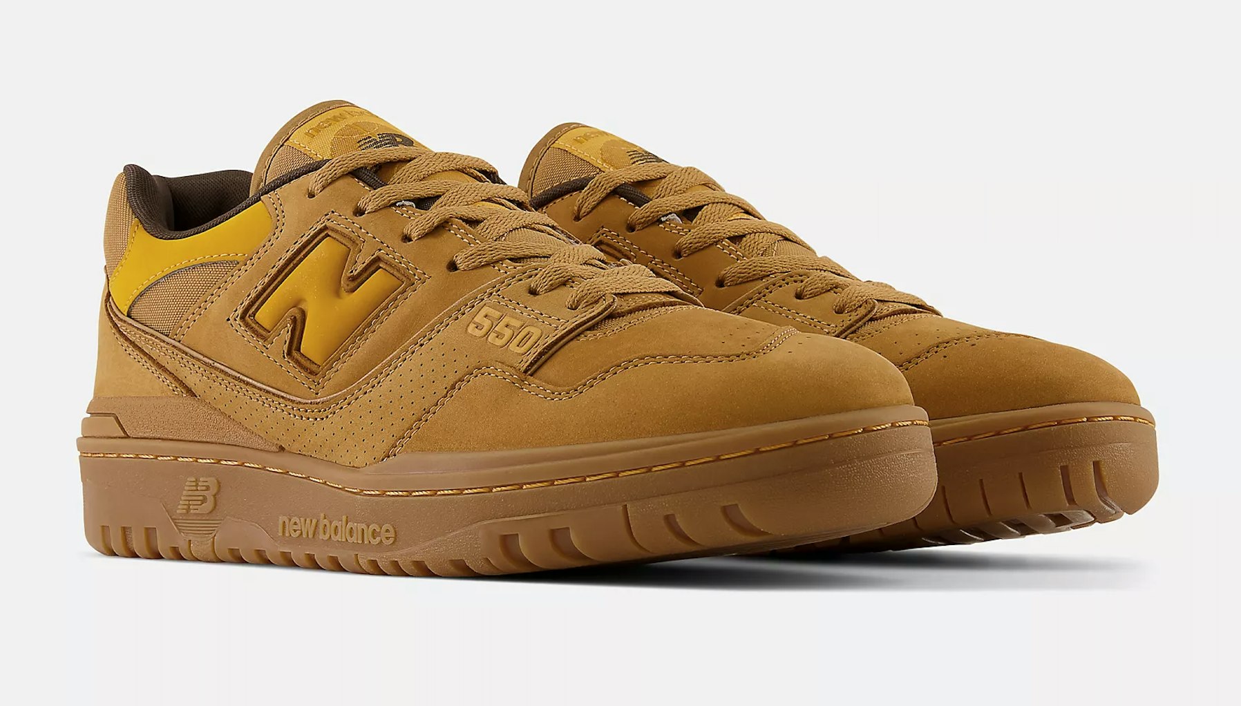 New Balance 550 "True Brown"