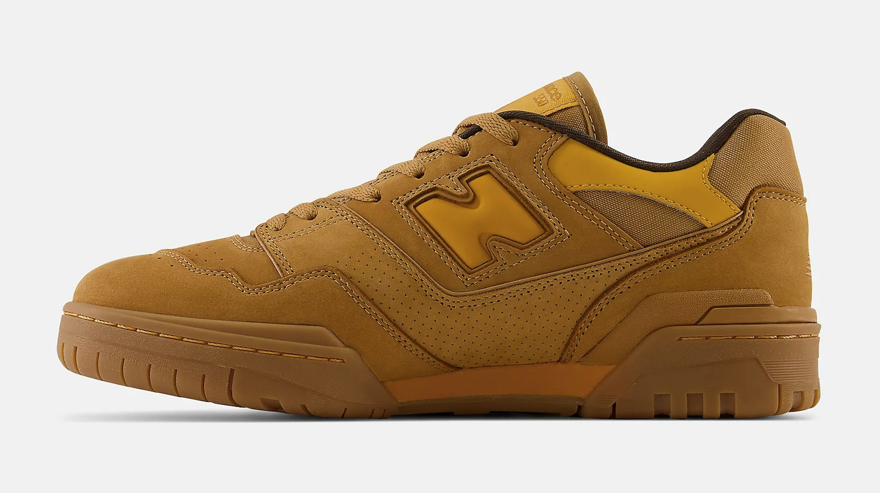 New Balance 550 "True Brown"