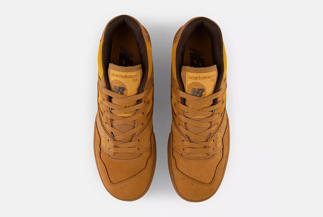 New Balance 550 "True Brown"