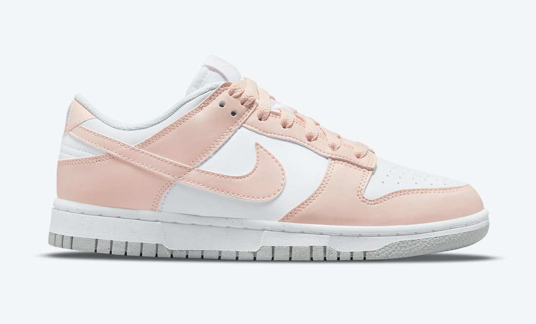 Nike Dunk Low "Next Nature" (Pale Choral)