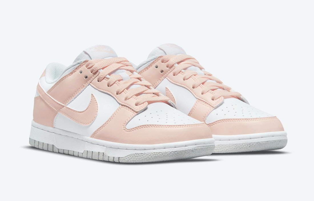 Nike Dunk Low "Next Nature" (Pale Choral)