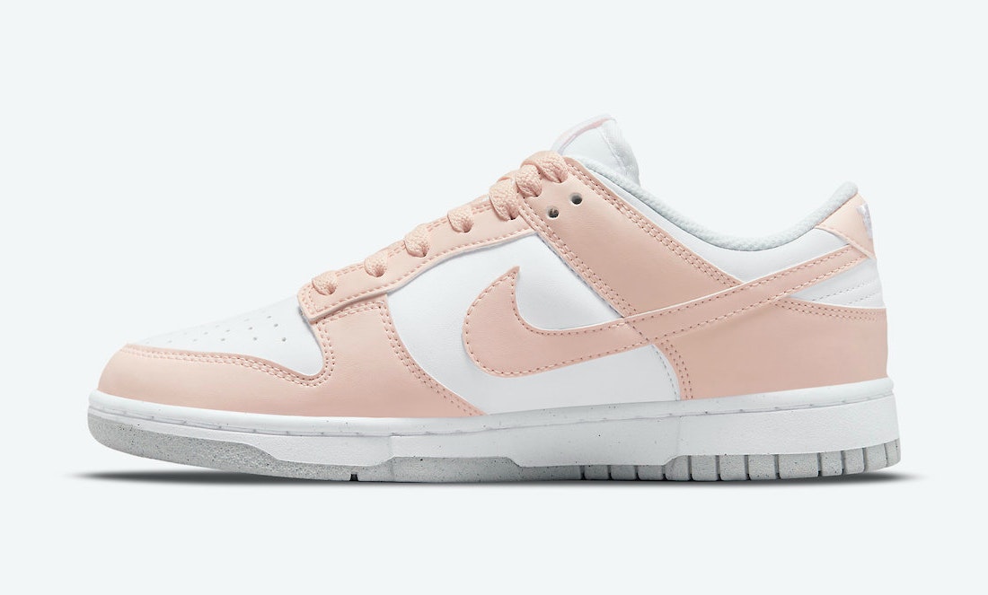 Nike Dunk Low "Next Nature" (Pale Choral)