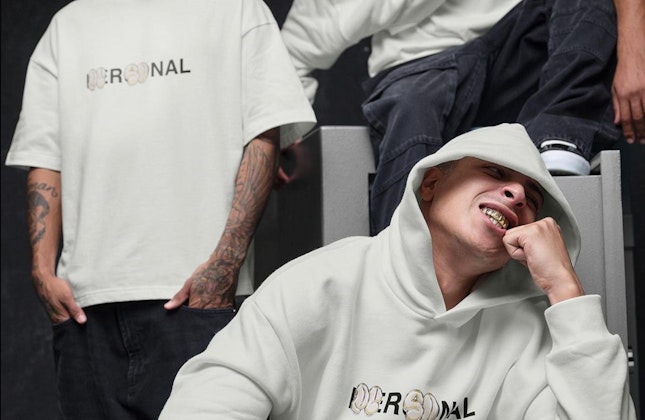 PESO - BLACK WEEK: Drop 4/5 PESO - BLACK WEEK: Drop 4/5