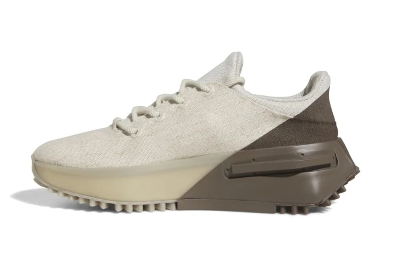 Pharrell Williams x adidas NMD S1 MAHBS "Humanrace" (Light Brown)