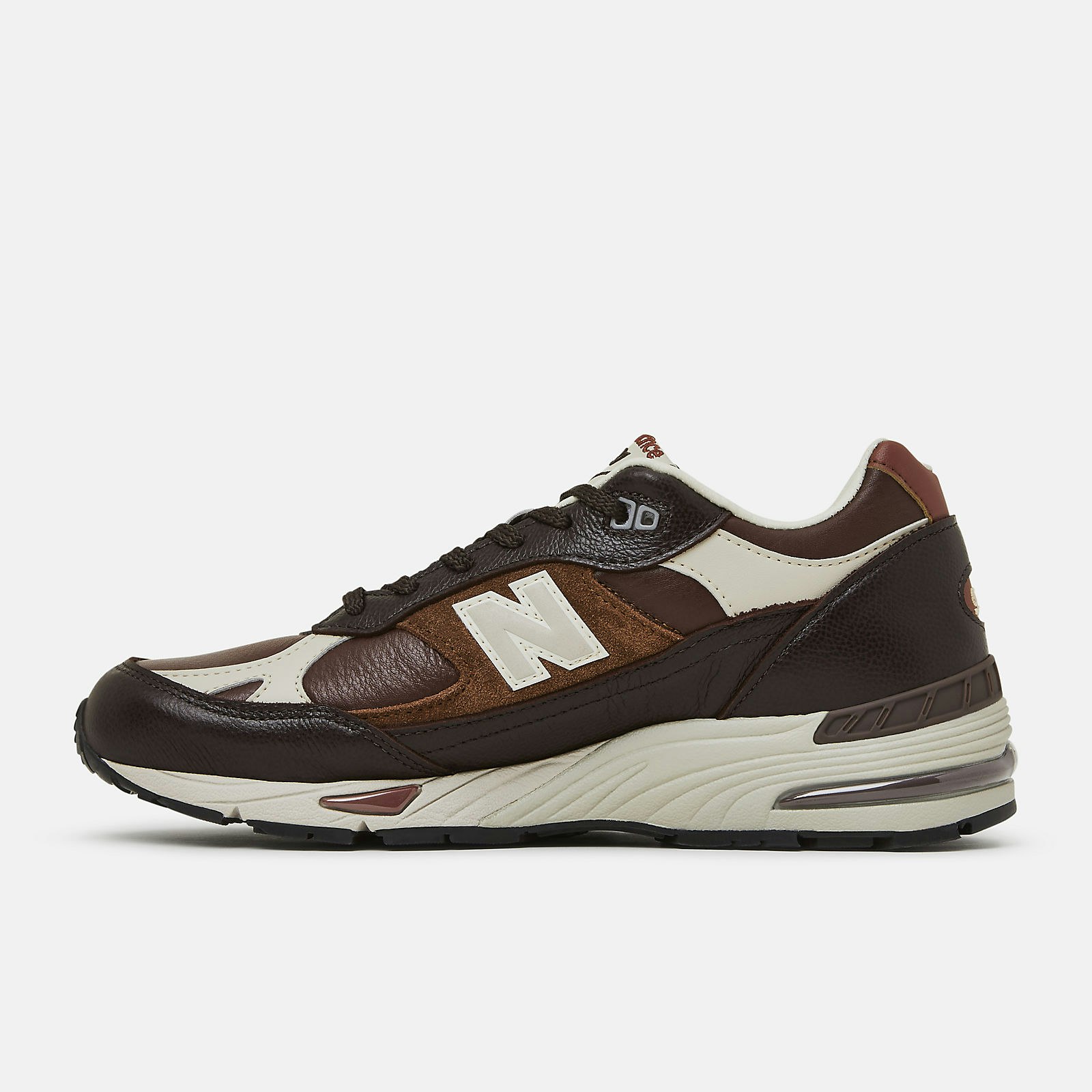 New Balance 991 "Made in UK" (French Roast)