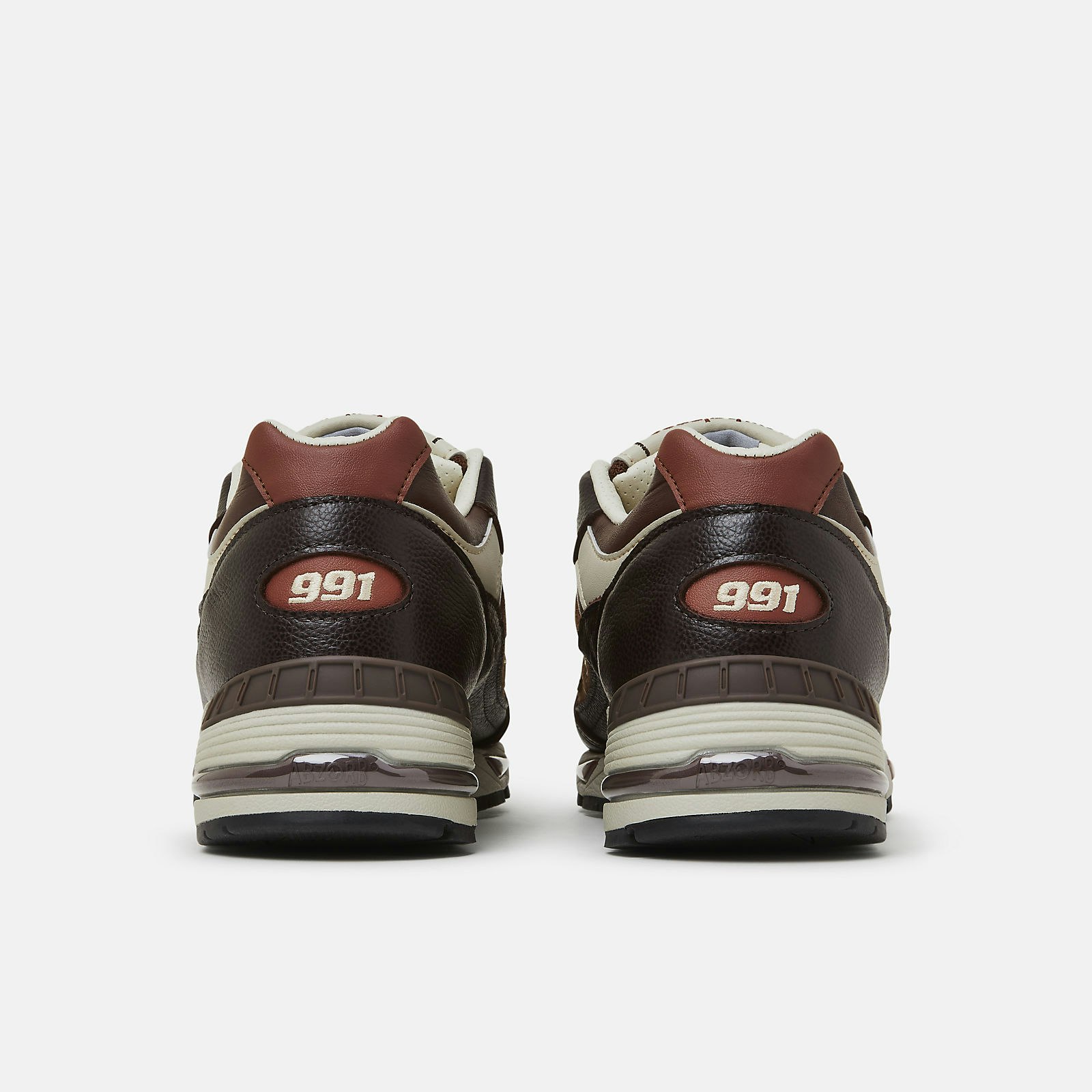 New Balance 991 "Made in UK" (French Roast)