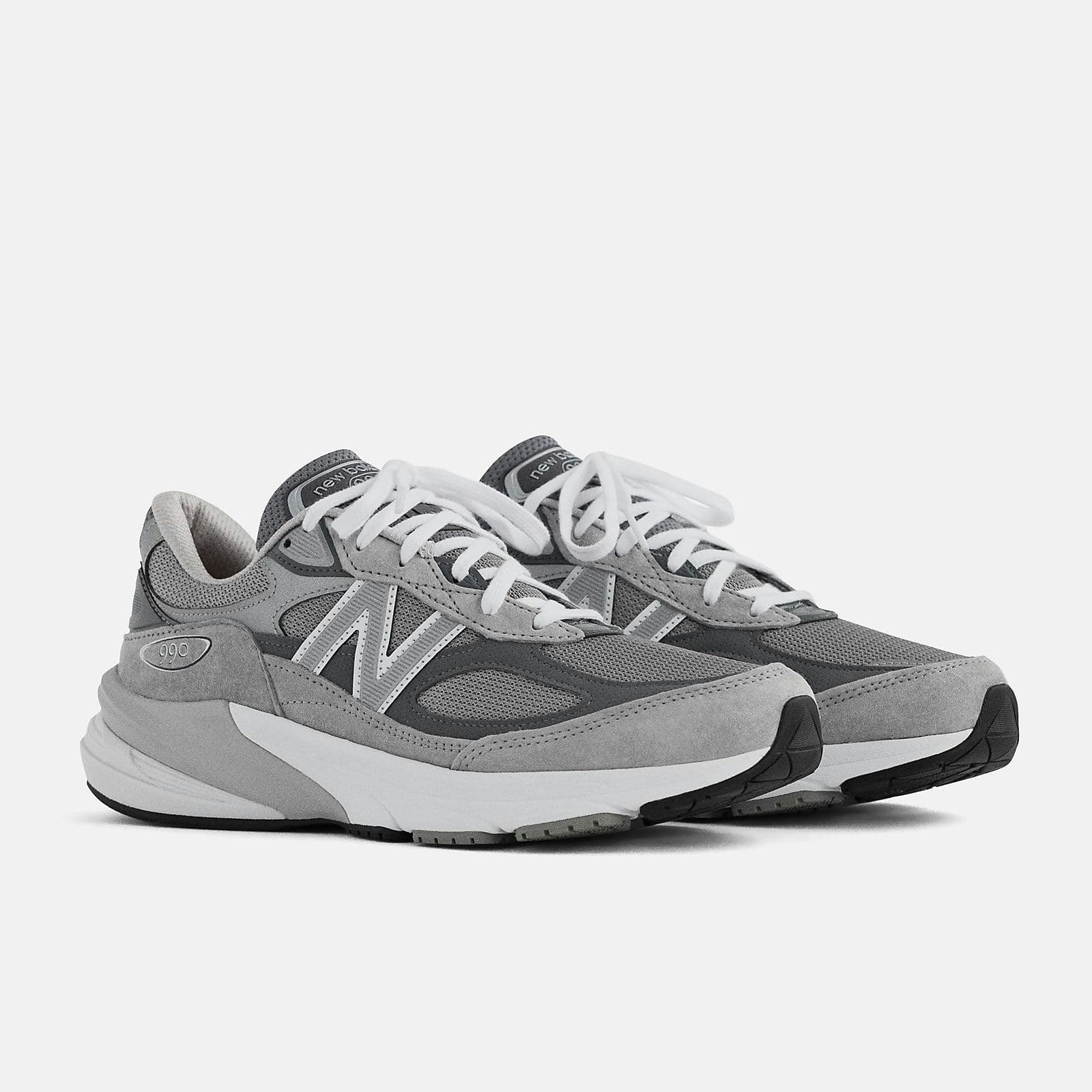 New Balance 990v6 "Cool Grey"