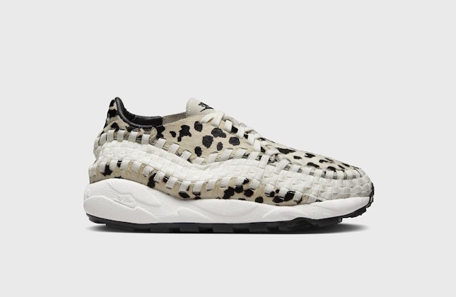 Nike Air Footscape Woven "White Cow" Nike Air Footscape Woven "White Cow"