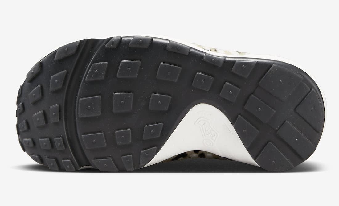 Nike Air Footscape Woven "White Cow"