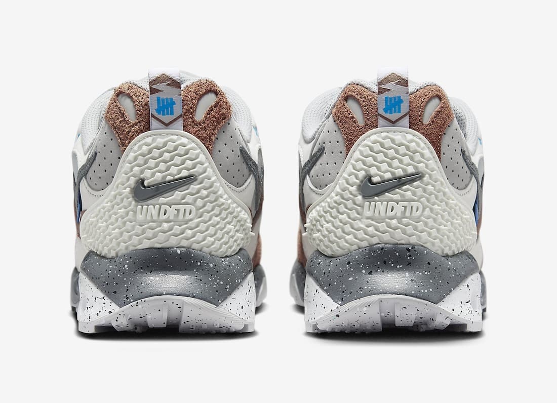 Undefeated x Nike Air Terra Humara "Archaeo Brown"