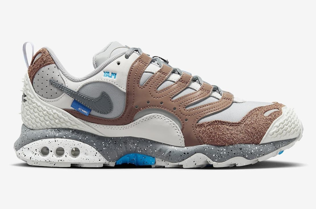 Undefeated x Nike Air Terra Humara "Archaeo Brown"