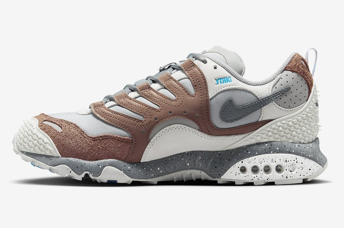 Undefeated x Nike Air Terra Humara "Archaeo Brown"