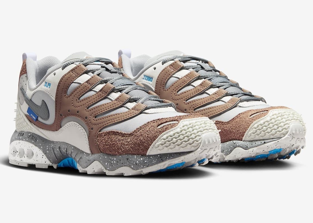 Undefeated x Nike Air Terra Humara "Archaeo Brown"