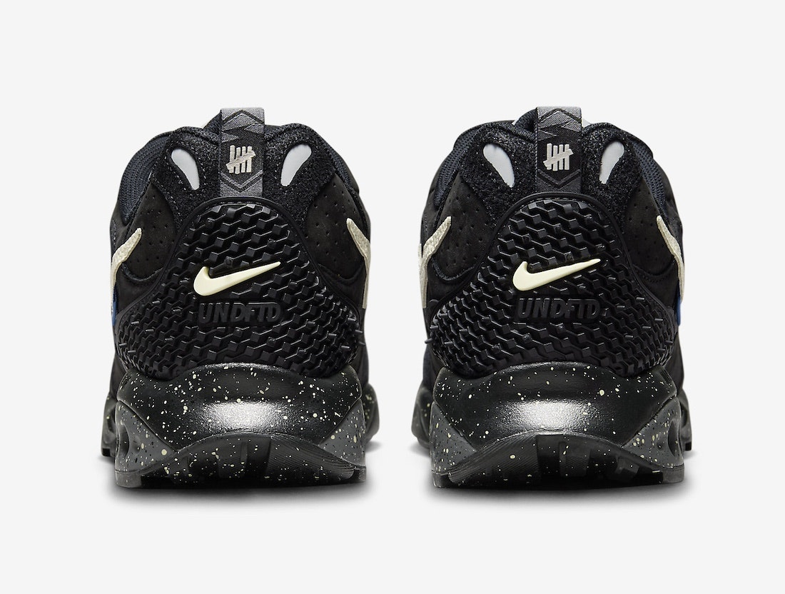 Undefeated x Nike Air Terra Humara "Black"