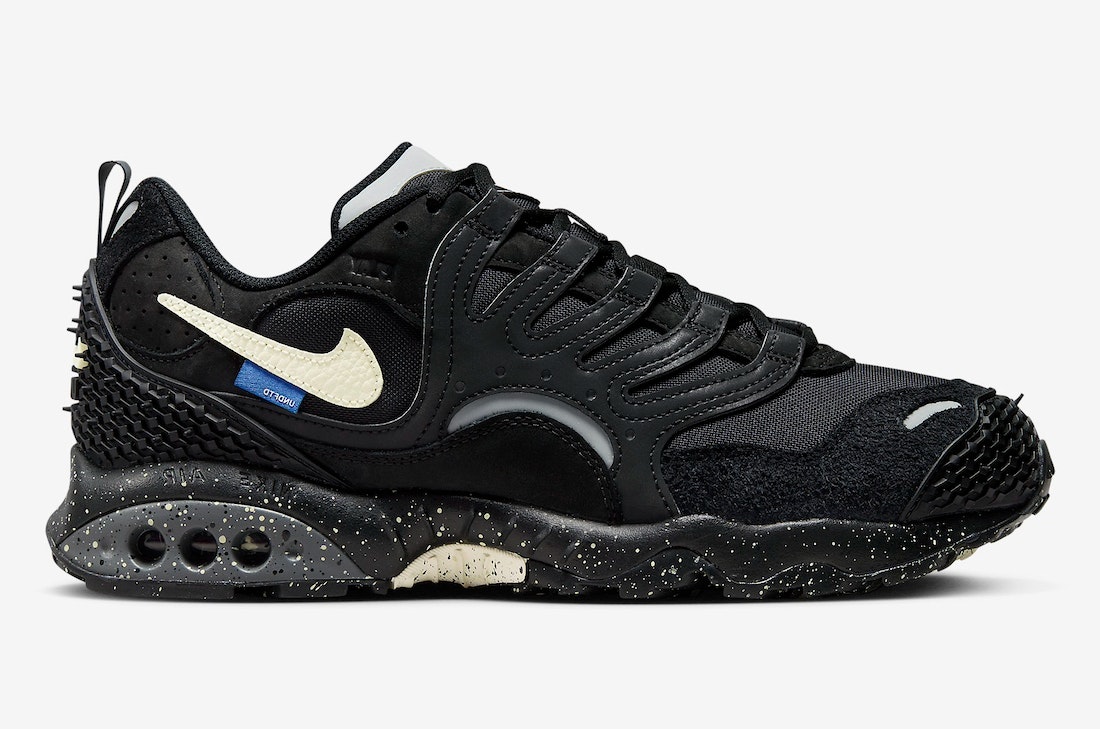 Undefeated x Nike Air Terra Humara "Black"