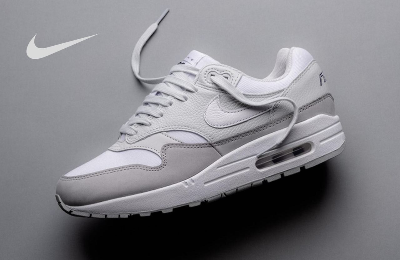 Nike Air Max 1 '87 NBHD "Light Smoke Grey"