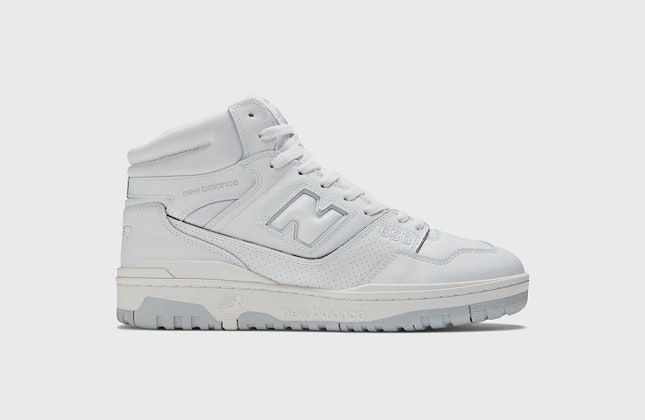 New Balance 650 "Triple White" New Balance 650 "Triple White"