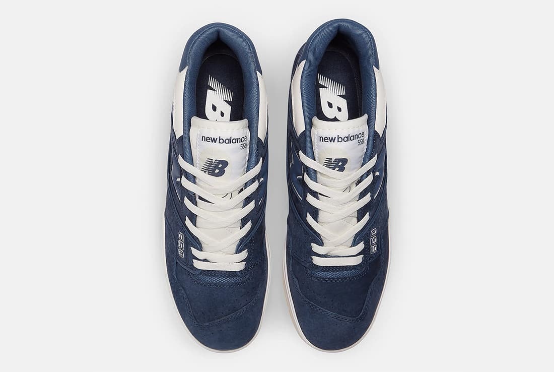New Balance 550 "Neutral Indigo"