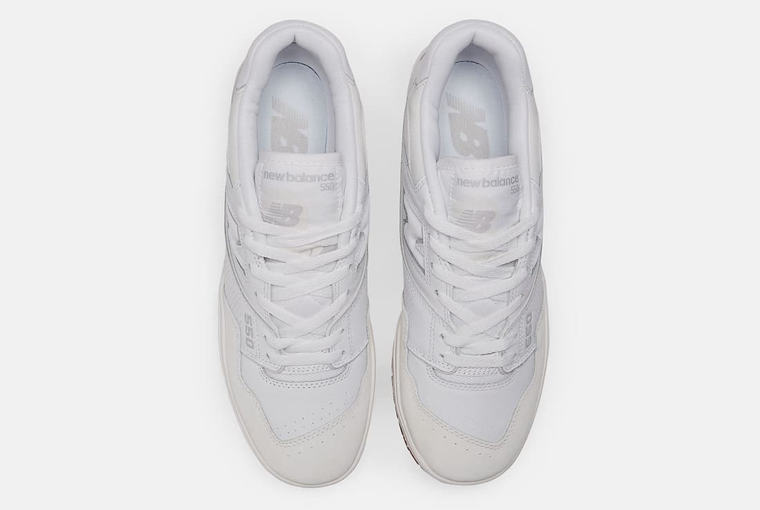 New Balance 550 "White Gum"