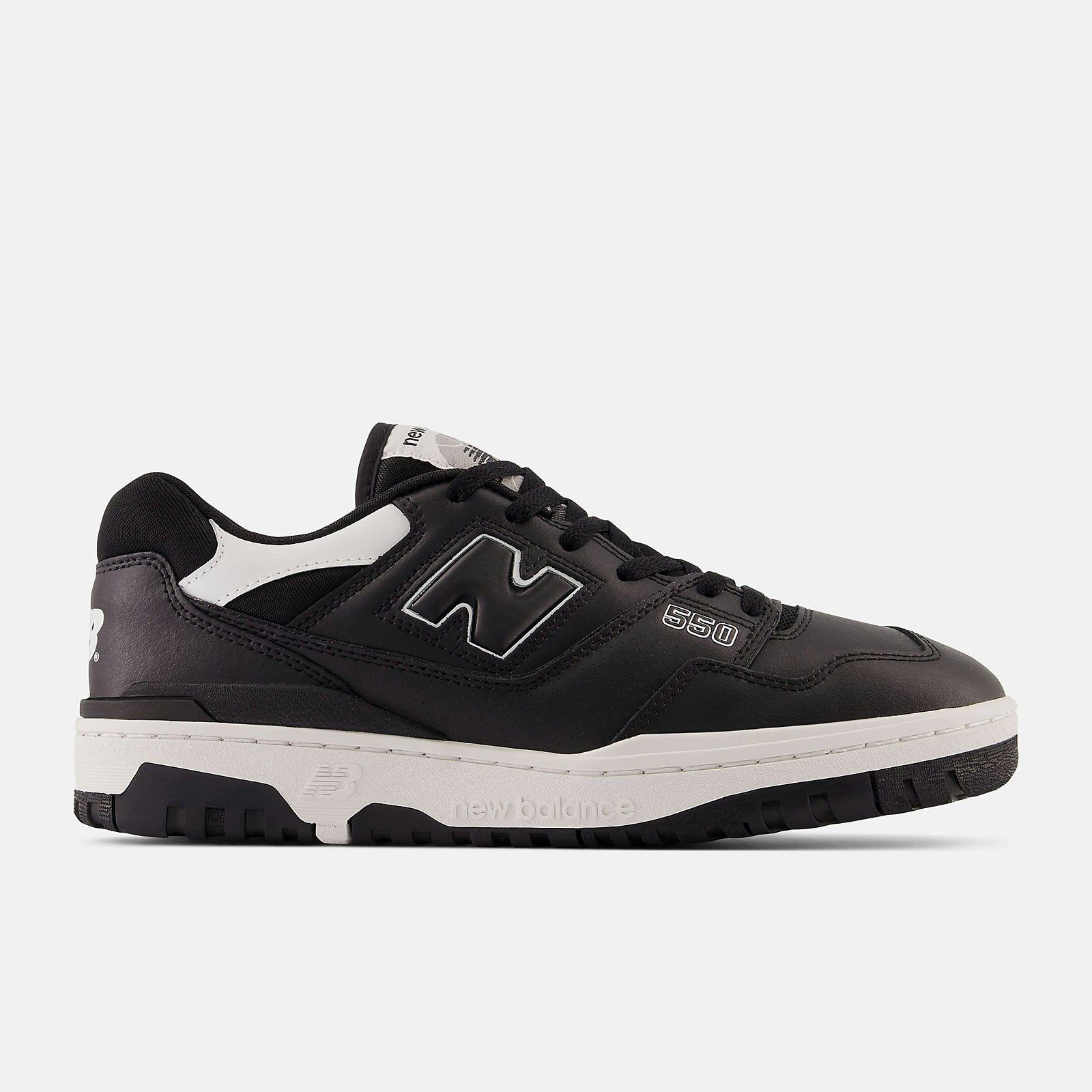 New Balance 550 "Black Panda"