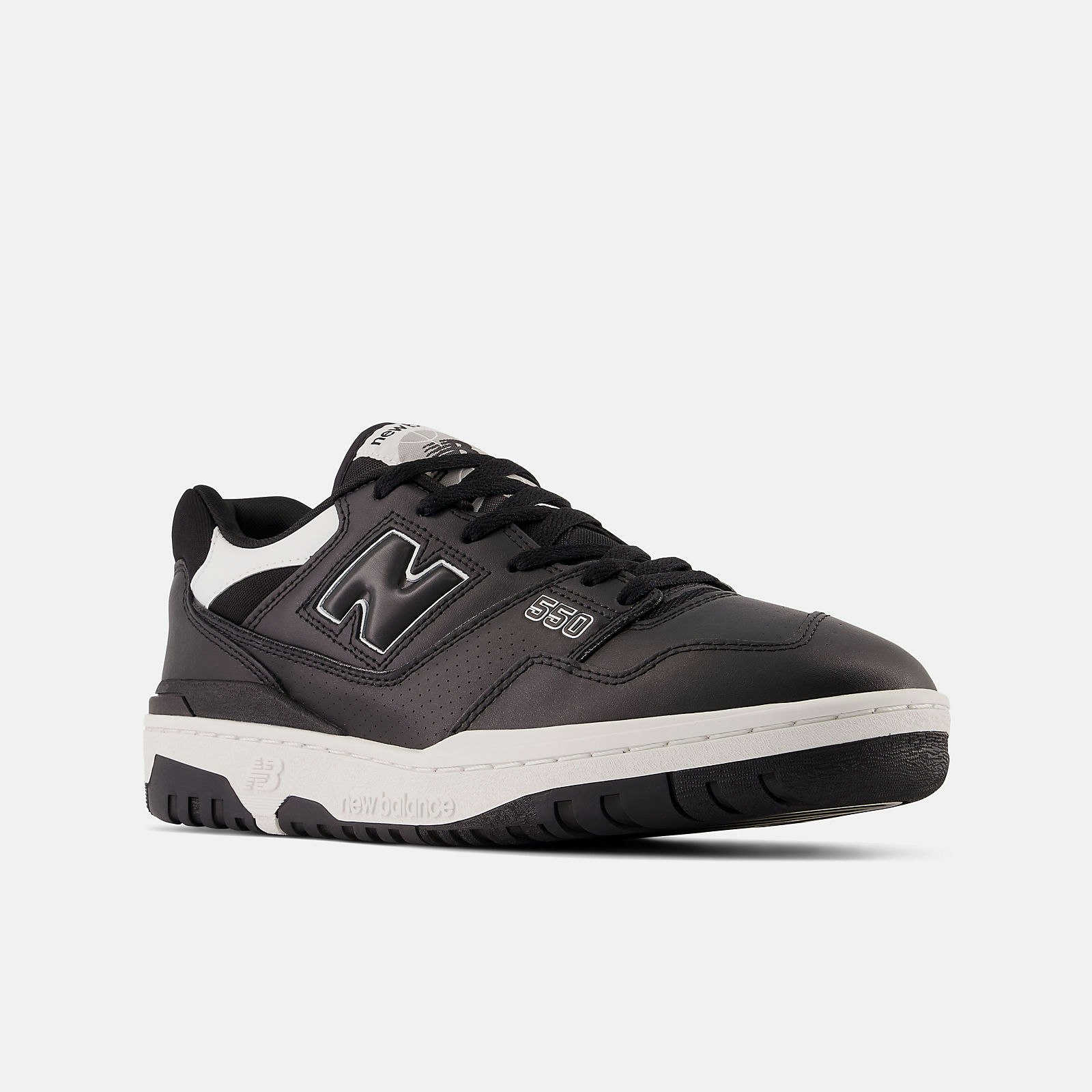 New Balance 550 "Black Panda"