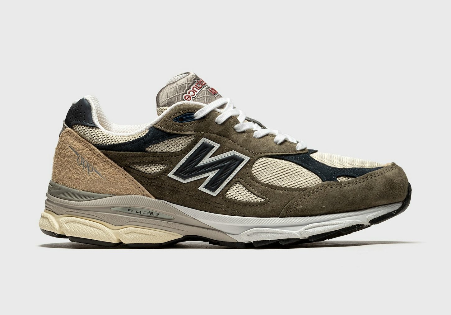 Teddy Santis x New Balance 990v3 "Olive Leaf"