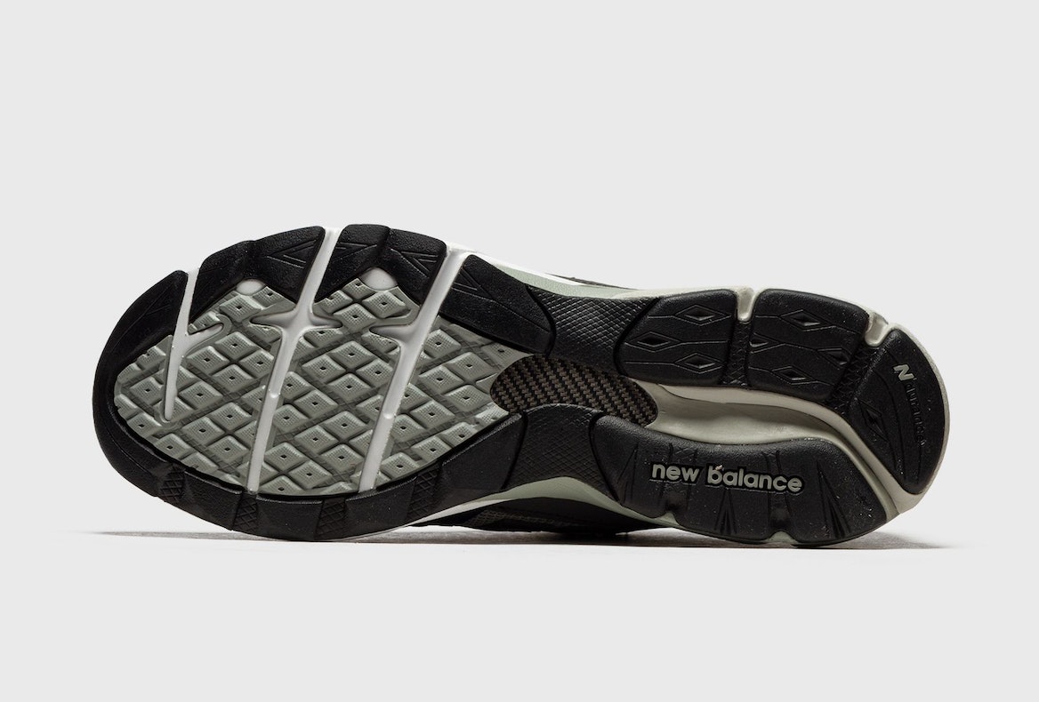 New Balance 920 "Made in UK" (Grey Black)