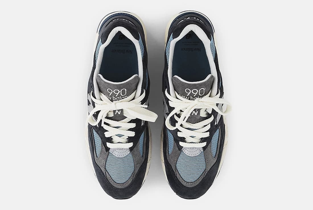 Teddy Santis x New Balance 990v2 "Castlerock"