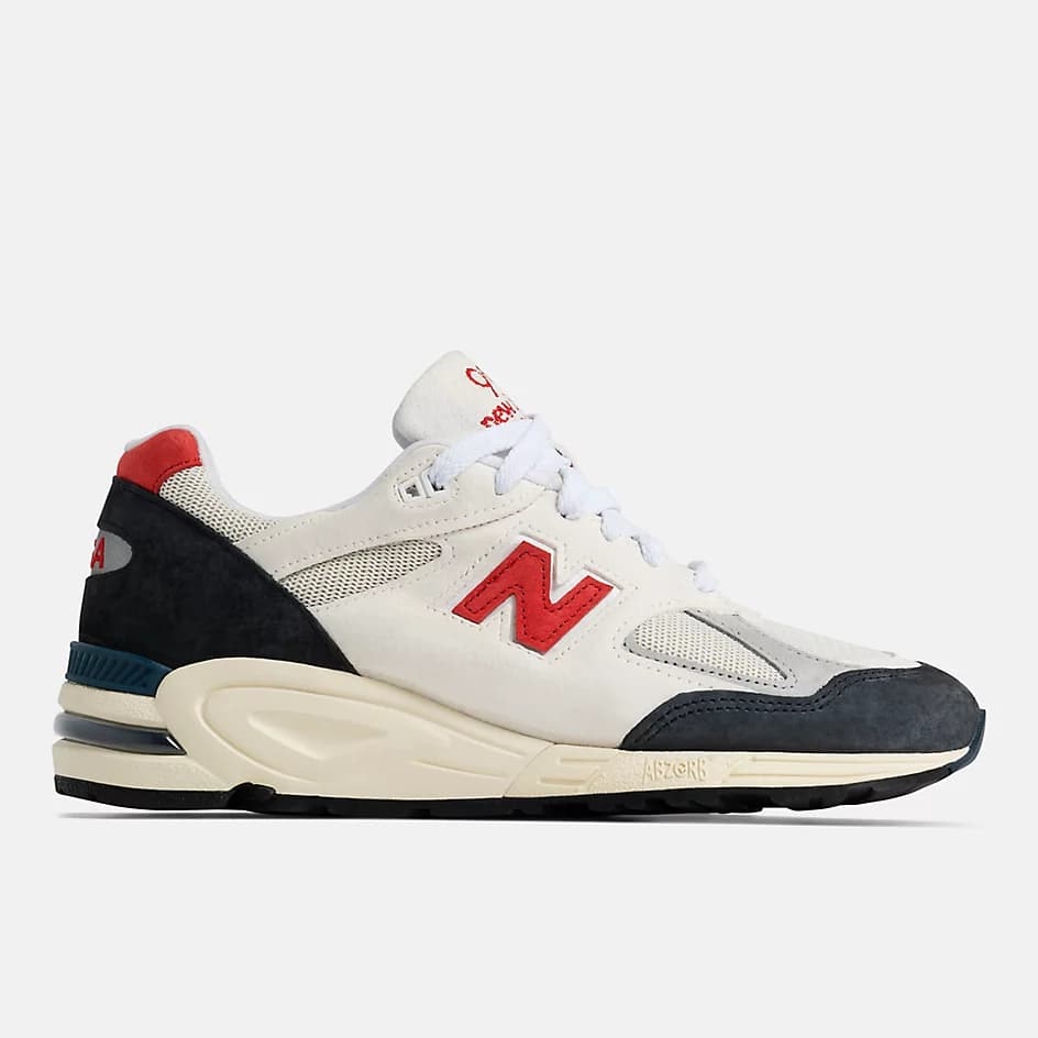 Teddy Santis x New Balance 990v2 "Sea Salt"