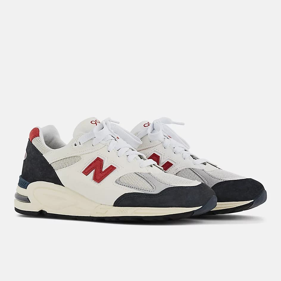 Teddy Santis x New Balance 990v2 "Sea Salt"