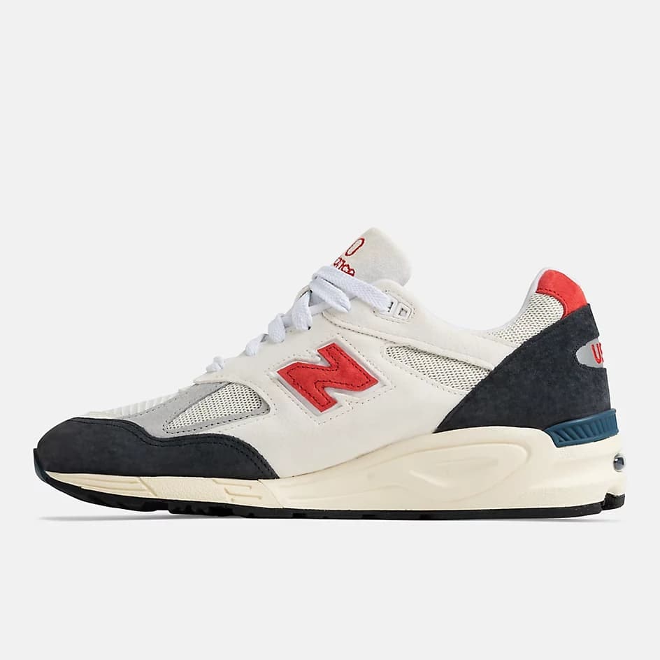 Teddy Santis x New Balance 990v2 "Sea Salt"