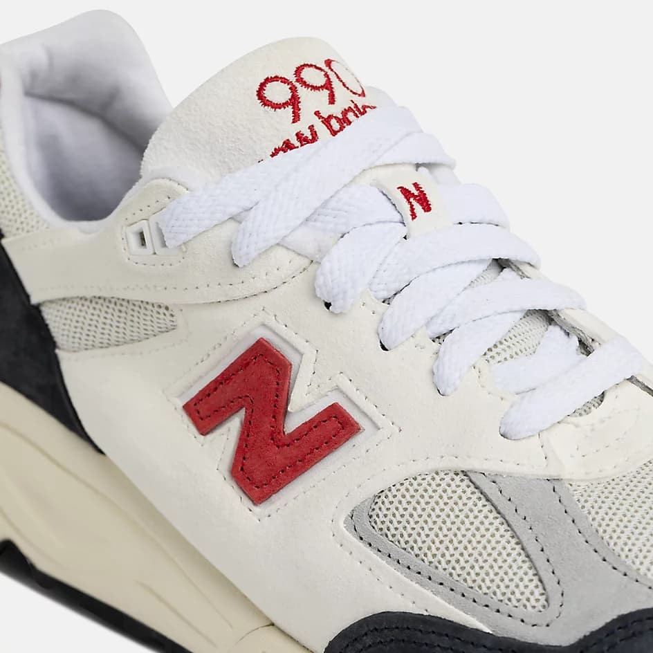 Teddy Santis x New Balance 990v2 "Sea Salt"