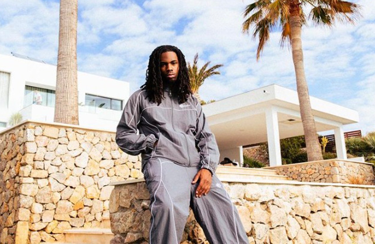 Vicinity - New Tracksuit Colors 
