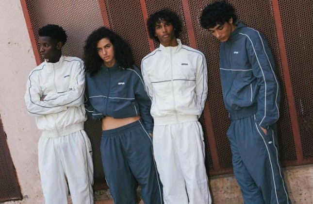 6PM - New Nylon Tracksuits 6PM - New Nylon Tracksuits