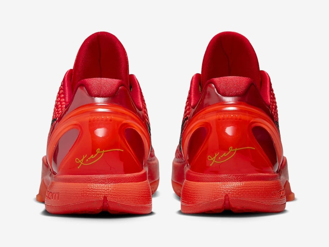 Nike Kobe 6 Protro "Reverse Grinch"
