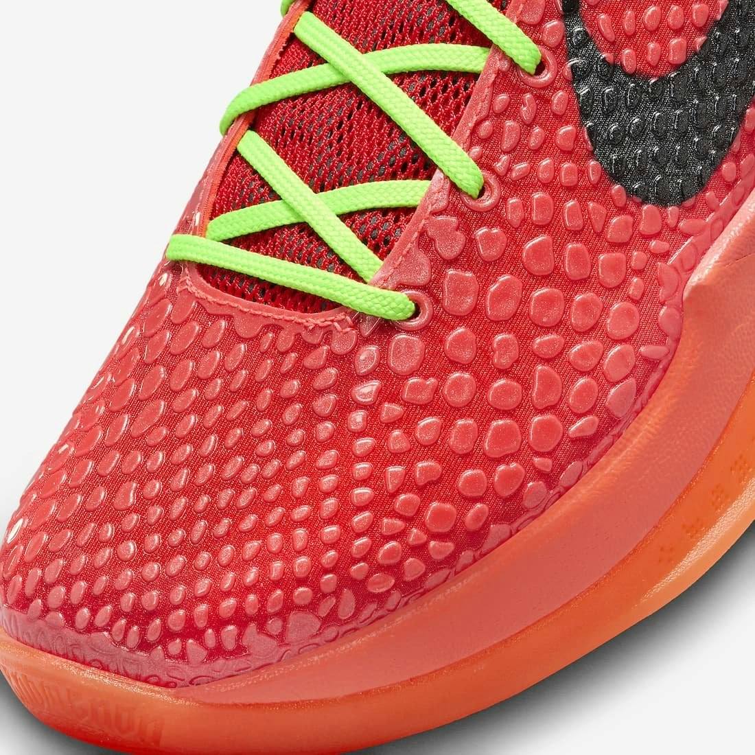 Nike Kobe 6 Protro "Reverse Grinch"