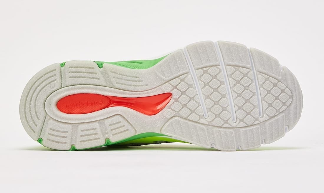 DTLR x New Balance 990v4 "Festive"