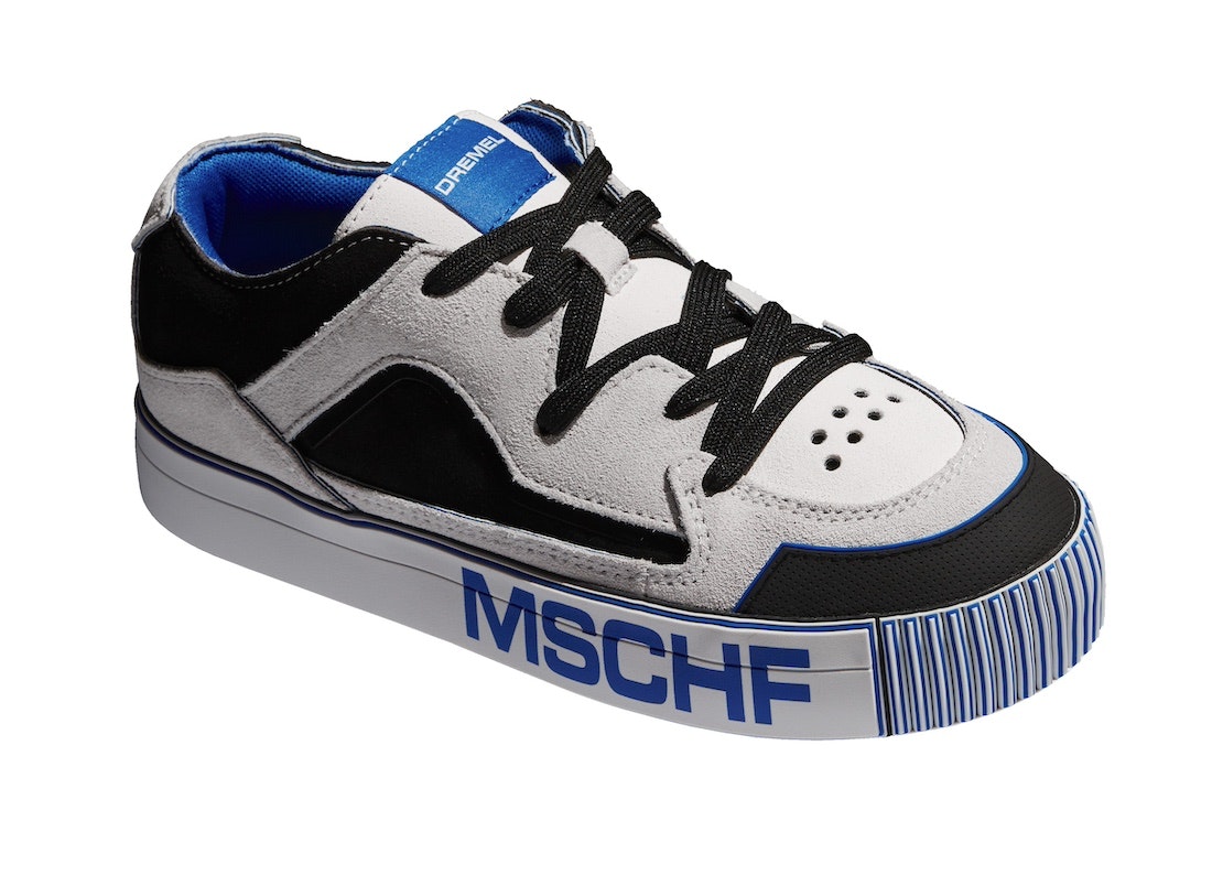 Dremel x MSCHF "Gobstomper"