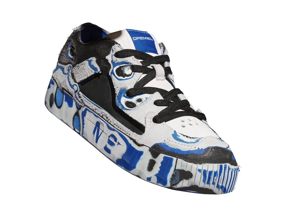 Dremel x MSCHF "Gobstomper"