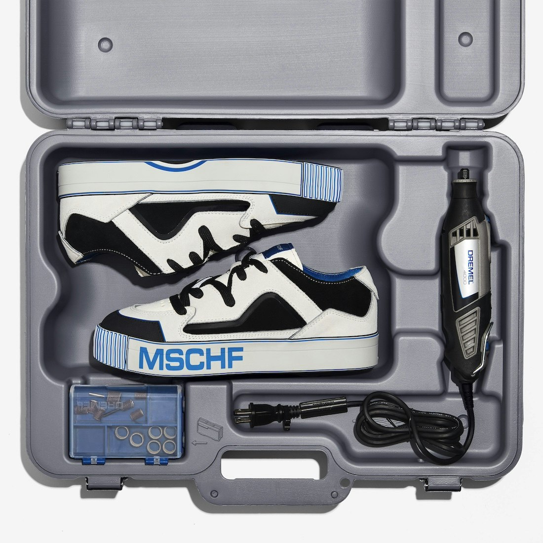 Dremel x MSCHF "Gobstomper"