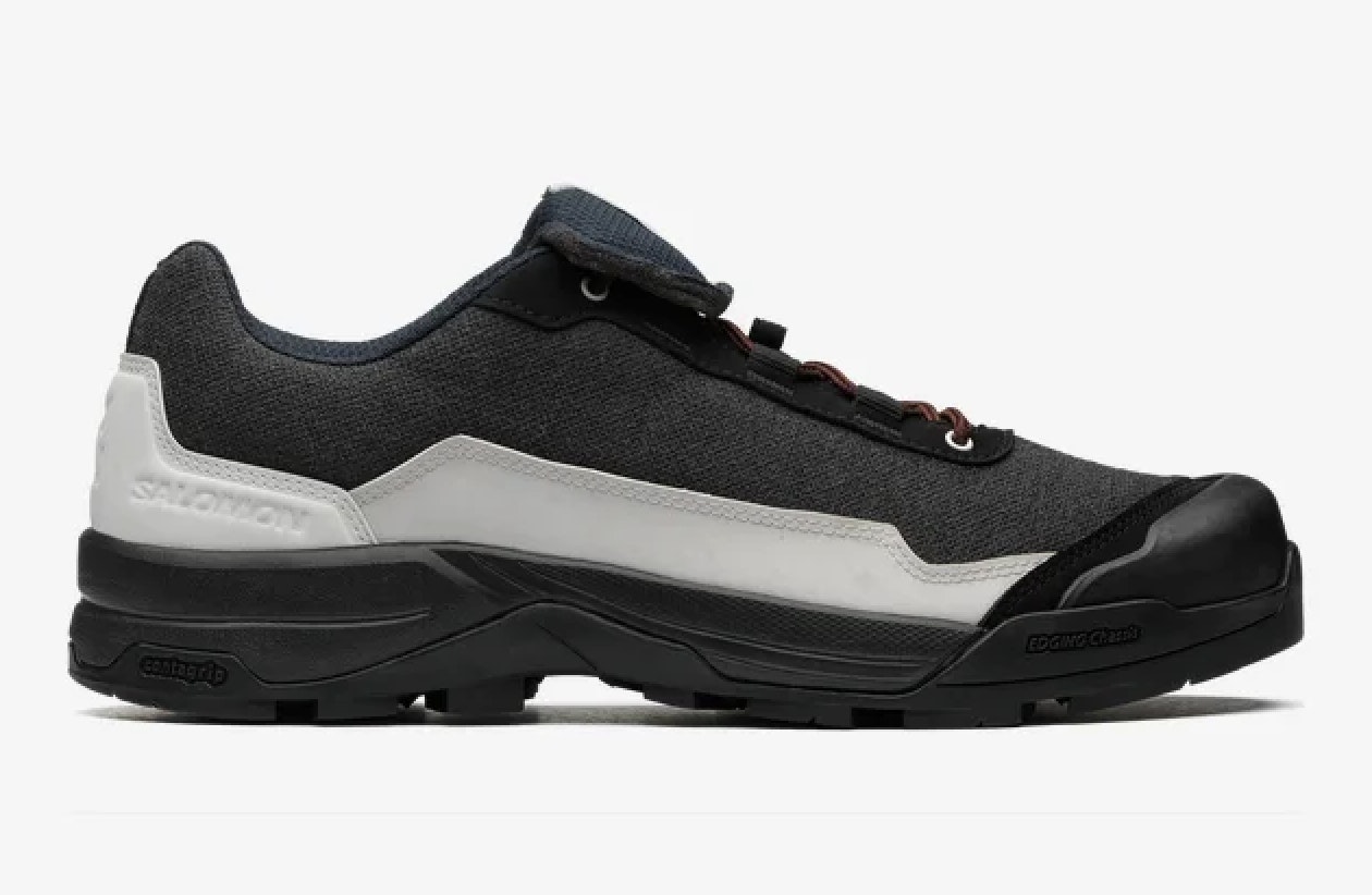 GR10K x Salomon X ALP Esill Black Metal kaufen L47420000BLK HEAT MVMNT