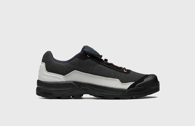 GR10K x Salomon X-ALP Esill "Black Metal"