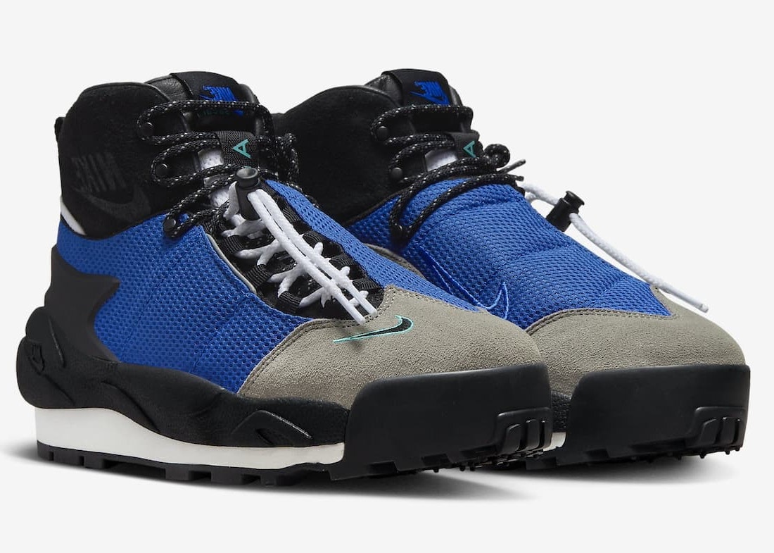 Sacai x Nike Magmascape "Varsity Royal"