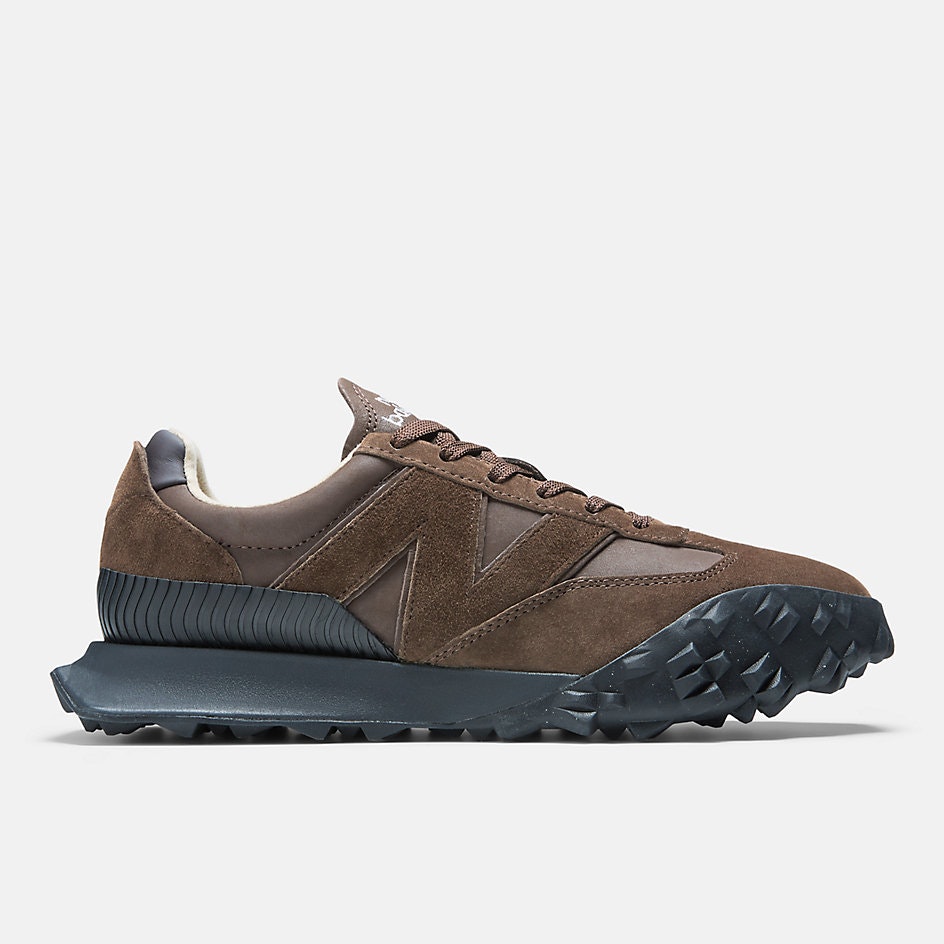 AURALEE x New Balance XC-72 "Dark Brown"
