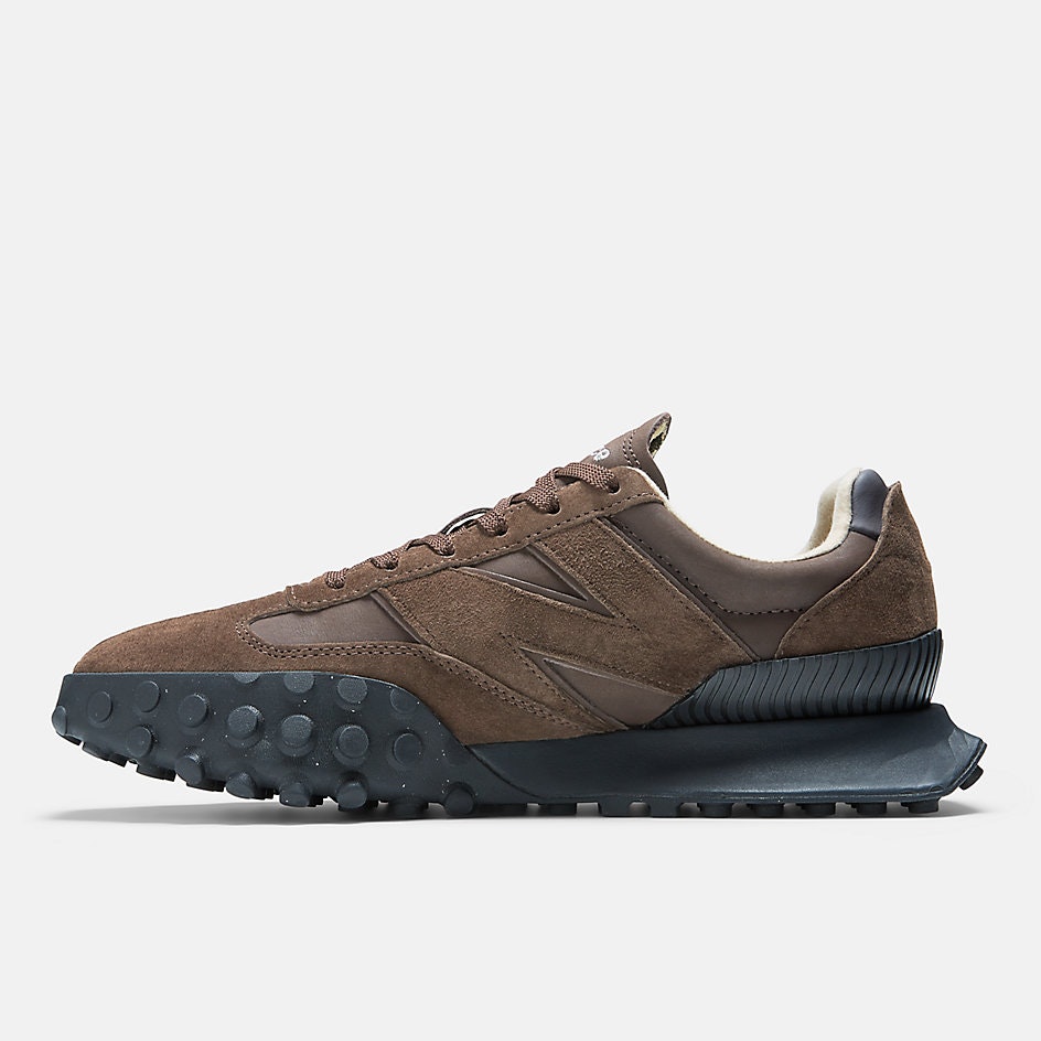 AURALEE x New Balance XC-72 "Dark Brown"