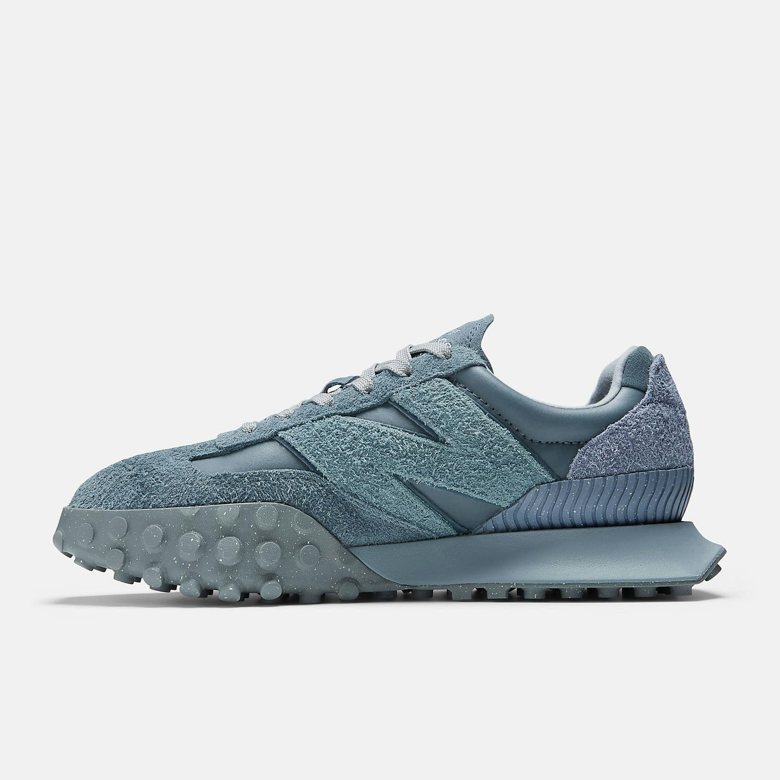 AURALEE x New Balance XC-72 "Icey Blue"